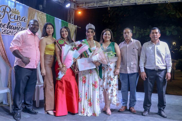 COCHANCAY YA TIENE REINA