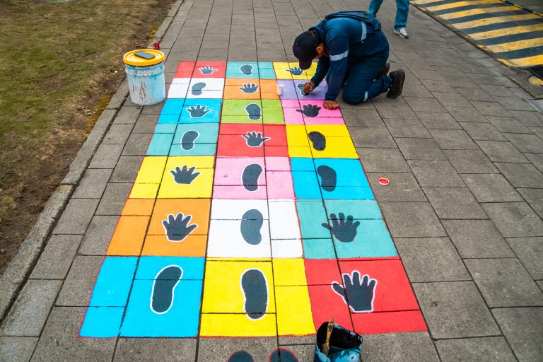 EMBELLECIMIENTO DE ESPACIOS PÚBLICOS