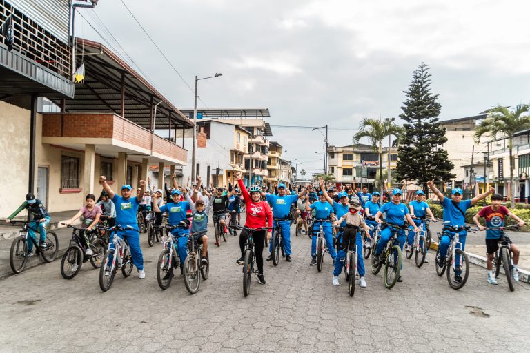 CICLOPASEO «TODOS A PEDALEAR»