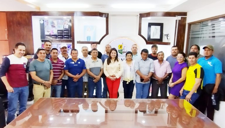 Gestión Interinstitucional – Alcaldía Ciudadanía