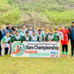 ESCUELA DE FÚTBOL MUNICIPAL – CAMPEONES TRONCALEÑOS