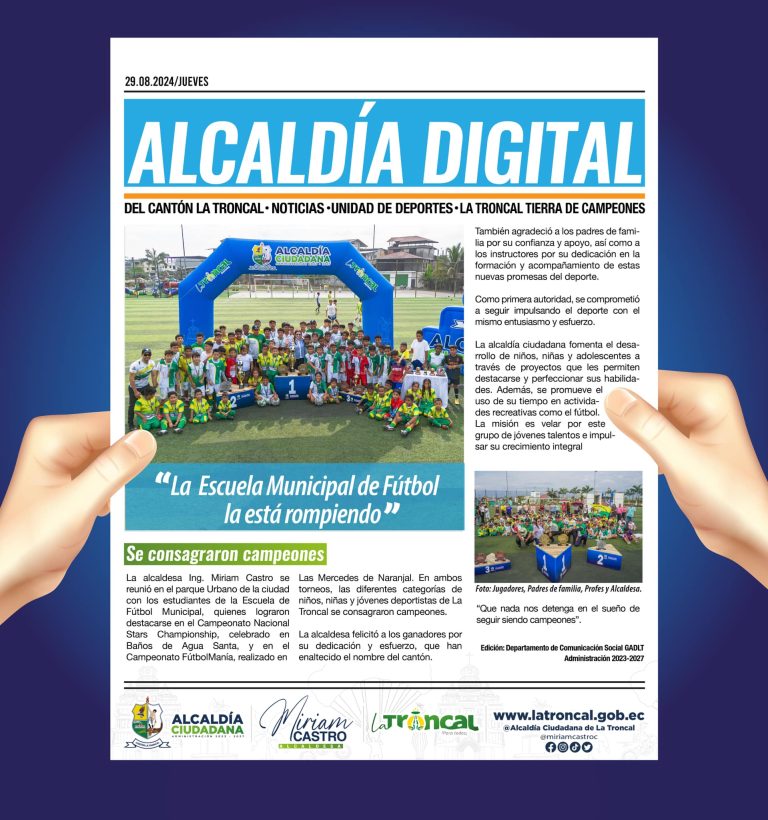 ESCUELAS DE FÚTBOL MUNICIPALES