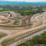 COMPETENCIA DE VEHICULOS 4 X 4 – EN LA TRONCAL