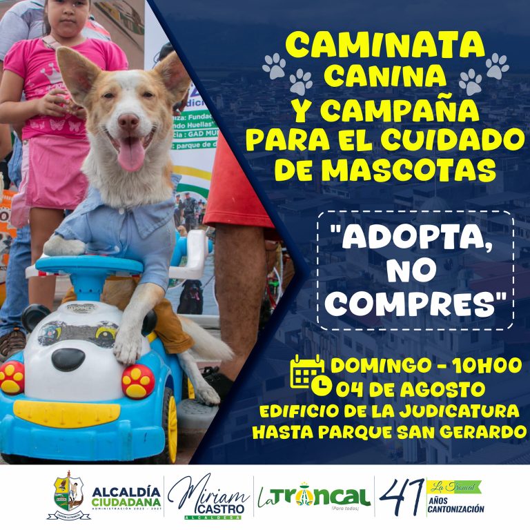 CAMINATA CANINA 2024