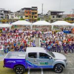 VEHICULO NUEVO PARA CCPD – FERIA DE LAS JUVENTUDES