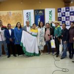 LANZAMIENTO DE AGENDA FESTIVA EN AZOGUES