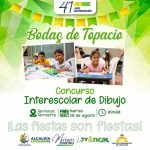 CONCURSO INTER ESCOLAR DE DIBUJO