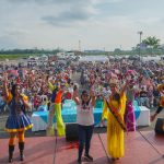 FESTIVAL CÓMICO EN LA TRONCAL