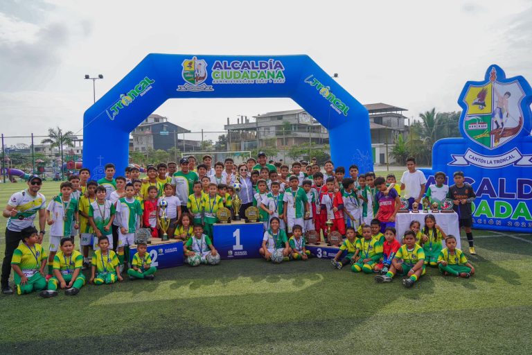 LA TRONCAL TIERRA DE CAMPEONES