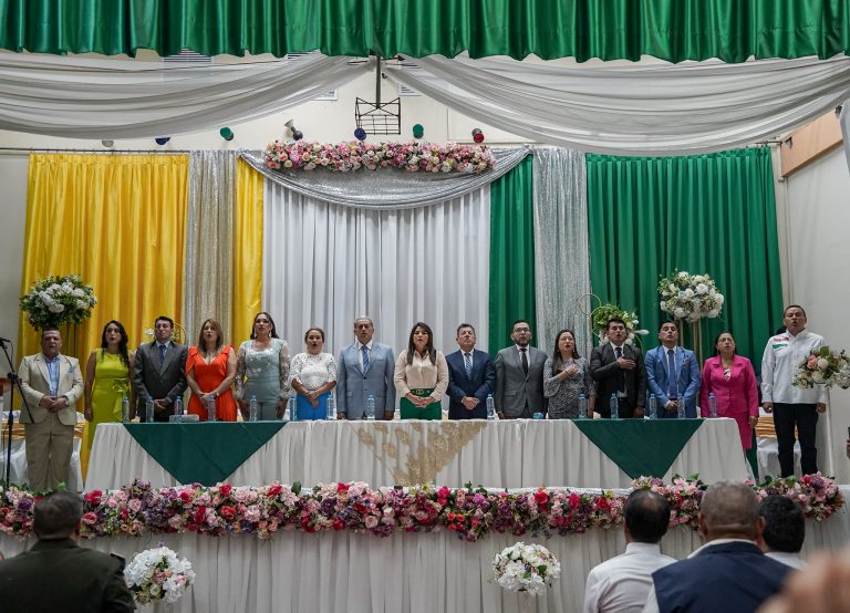 SESIÓN SOLEMNE DE ANIVERSARIO