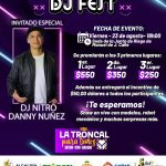 DJ FEST LA TRONCAL 2024