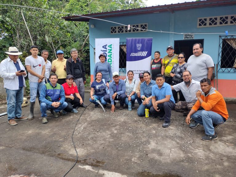 BUENAS PRÁCTICAS AMBIENTALES – MANEJO SOSTENIBLE DE BAMBÚ