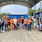 SOCIALIZACIÓN BARRIAL – CCPD