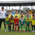 ESCUELAS DE FÚTBOL MUNICIPAL – CHAMPIONS KITS LA TRONCAL
