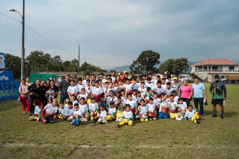 ALCALDÍA CIUDADANA – IMPULSA EL DEPORTE
