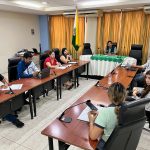 ECUADOR CRECE SIN DESNUTRICIÓN INFANTIL – MESA INTERSECTORIAL