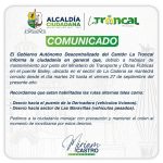 COMUNICADO IMPORTANTE