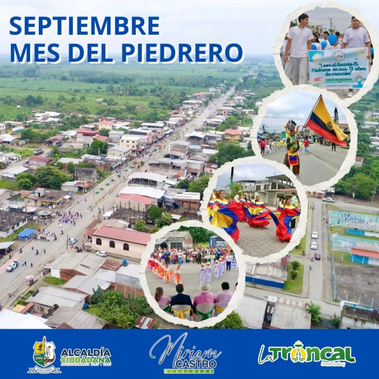 EL PIEDRERO INICIA SUS FIESTAS