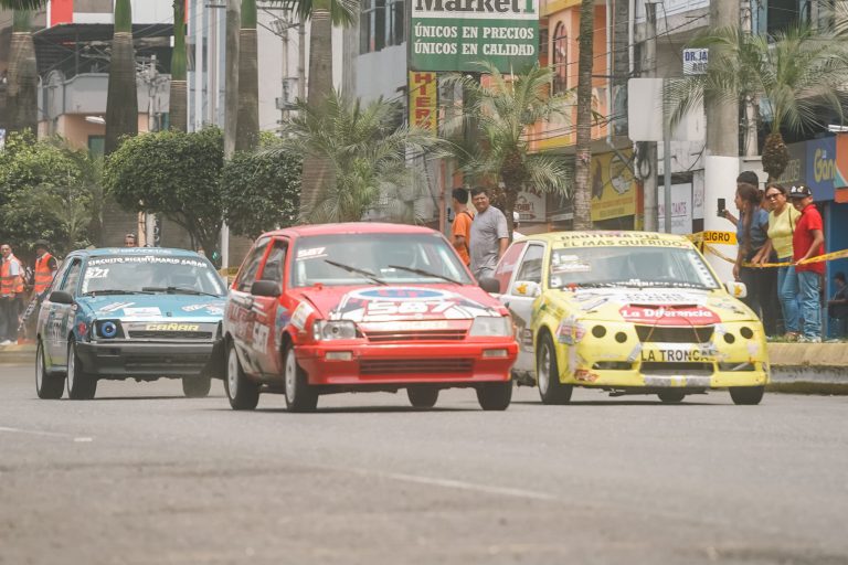 CIRCUITO CALLEJERO LA TRONCAL 2024