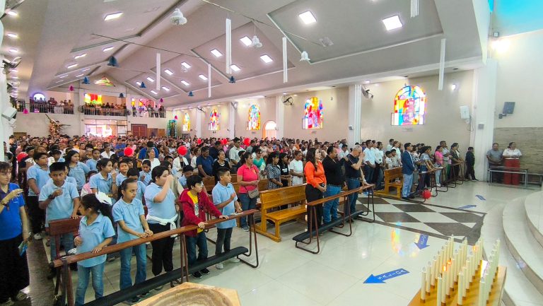 CELEBRACIÓN DEL DÍA DE LA FAMILIA