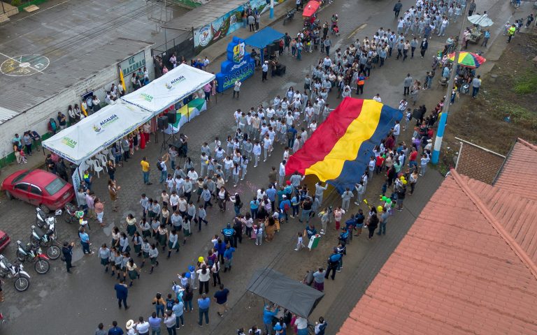 EL PIEDRERO ESTÁ DE FIESTA – PREGÓN DE FESTIVIDADES