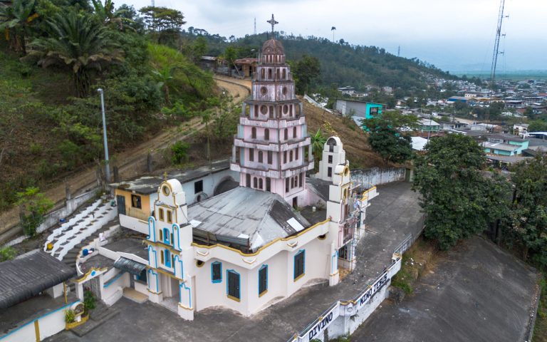 EMBELLECIMIENTO DE IGLESIAS – TURISMO RELIGIOSO