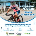 CICLOPASEO FAMILIAR – TODOS A PEDALEAR