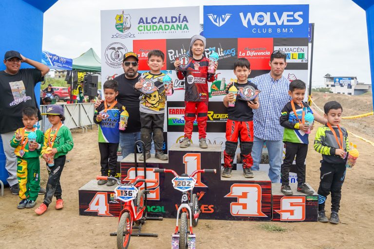 COPA WOLVES LA TRONCAL 2024