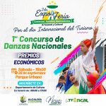 DÍA DEL TURISMO – CONCURSO DE DANZAS NACIONALES