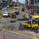 PLAN DE MANTENIMIENTO VIAL – BACHEO ASFÁLTICO