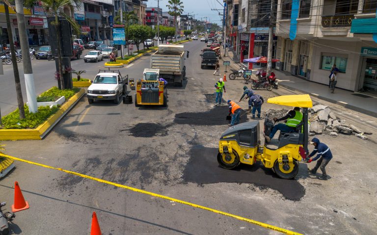 PLAN DE MANTENIMIENTO VIAL – BACHEO ASFÁLTICO