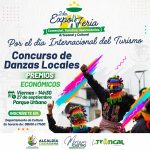 INVITACIÓN – CONCURSO DE DANZAS LOCALES