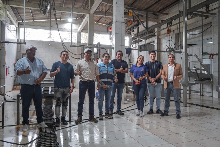 CAMAL MUNICIPAL DE LA TRONCAL