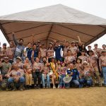 COMPETENCIA DE VEHICULOS 4X4 EN LA TRONCAL