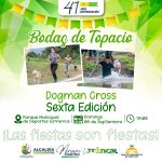 DOGMAN CROSS EN LA TRONCAL