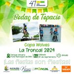 WOLVES BMX EN LA TRONCAL