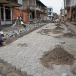 ADOQUINADO EN FLOR DEL BOSQUE