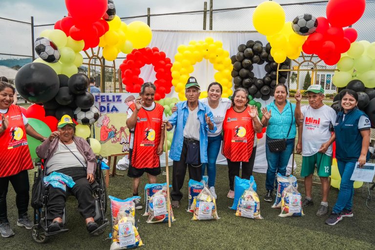 DÍA DEL ADULTO MAYOR