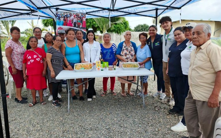 CLUB DE ACOMPAÑAMIENTO EN LA EDAD DORADA – PARROQUIA MJ.CALLE