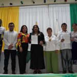 ENTREGA DE RECONOCIMIENTOS – ASAMBLEA NACIONAL