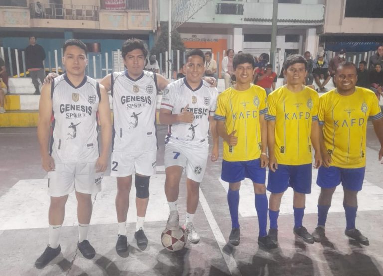 ECUAVOLEY SAN GERARDO 2024