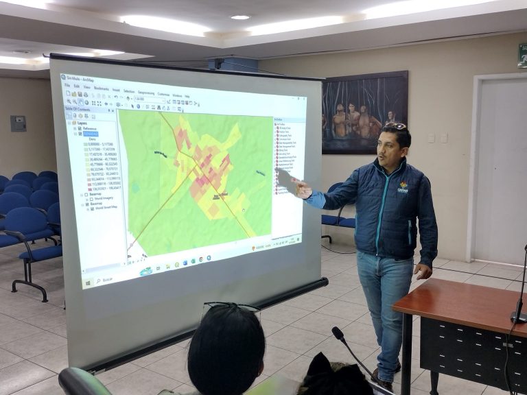 MEDIO AMBIENTE – MESA DE TRABAJO