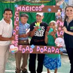 CCPD RECORDÓ CON PROGRAMA ESPECIAL DÍA DEL ADULTO MAYOR