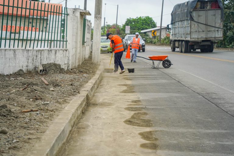 ALCALDÍA EN TERRITORIO – TRABAJOS DE LIMPIEZA INTEGRAL