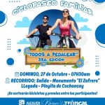 CICLOPASEO FAMILIAR – TODOS A PEDALEAR – ALCALDÍA EN TERRITORIO