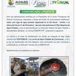 COMUNICADO IMPORTANTE