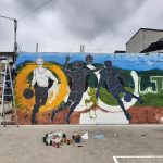 REGENERACIÓN DE ESPACIOS PÚBLICOS Y PINTURA DE MURALES