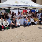 ALCALDÍA CIUDADANA PRESENTE EN VITRINA TURISTICA