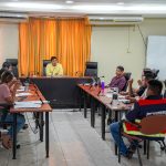 REUNIÓN MESA INTERSECTORIAL – ECUADOR CRECE SIN DESNUTRICIÓN INFANTIL