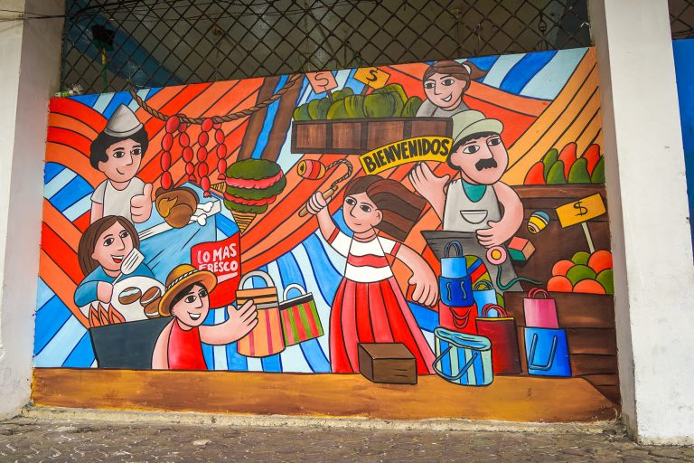 LA TRONCAL ES CULTURA – PINTURA DE MURALES